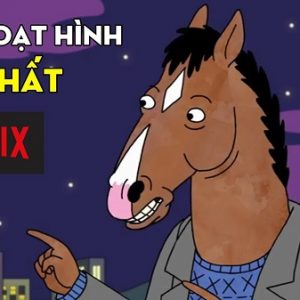 Top 10 series hoạt hình hay nhất của Netflix 18