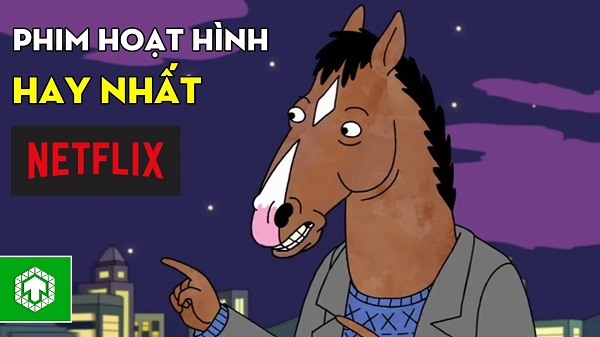 Top 10 series hoạt hình hay nhất của Netflix 1